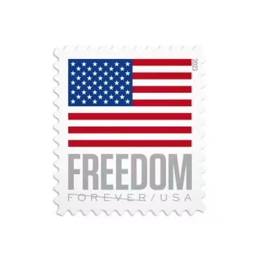 Flag Stamp Shop Postage Forever Stamps Us Flag 2023 1 2026